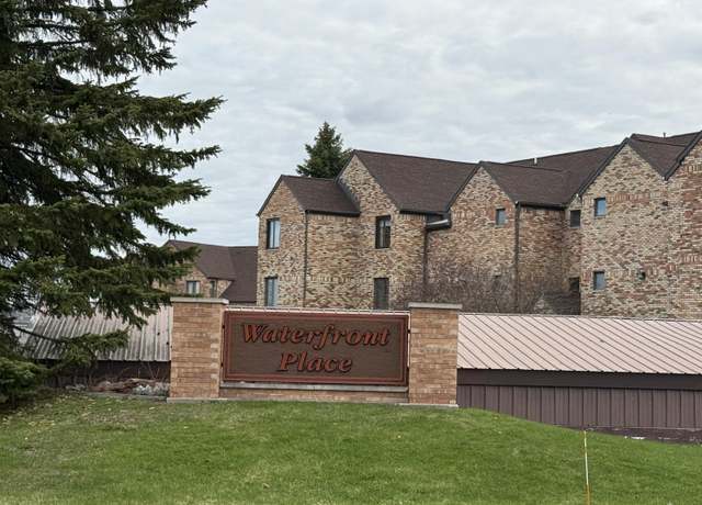 Property at 145 Waterfront PL Apt 7, Sault Ste Marie, MI 49783, 2 beds, 2 baths