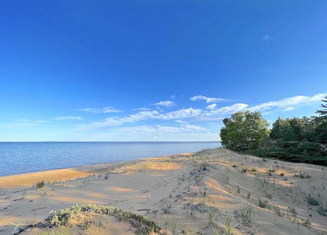 Property at Lot 14/14A W Lake Side Row, Paradise, MI 49768