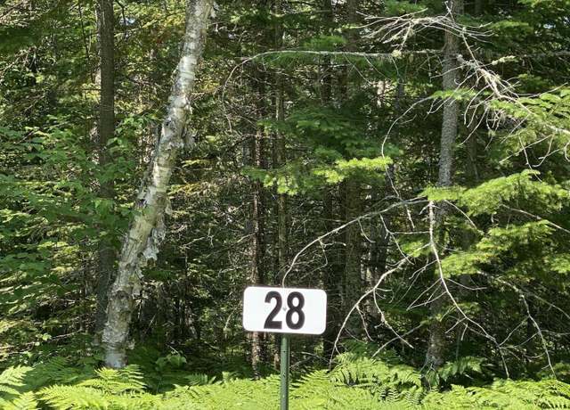 Property at Lot 28 Third Creek Subdivision, Paradise, MI 49768