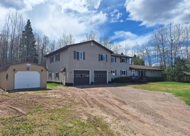 Property at 10383 W Irish Line Rd, Brimley/bay Mills, MI 49715, 5 beds, 1 bath
