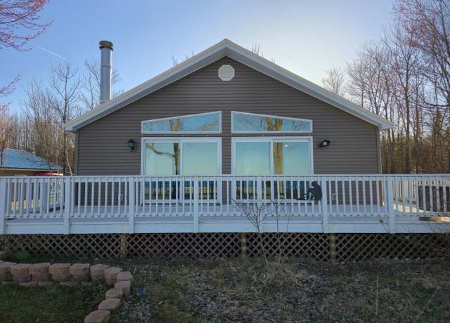 Property at 10525 N Whitefish Point Rd, Paradise, MI 49768, 3 beds, 2 baths