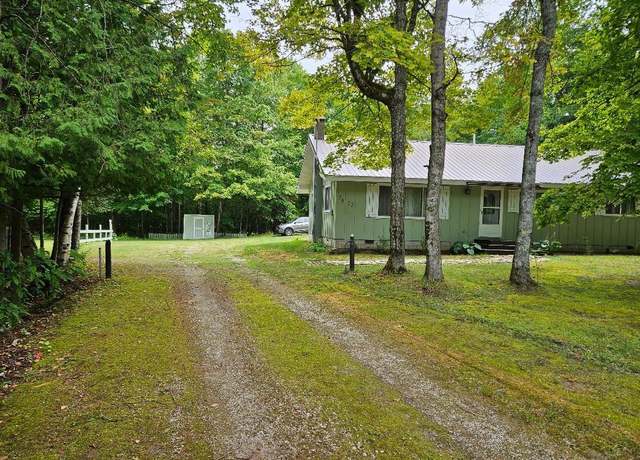 Property at N7612 H-33, Gould City, MI 49838, 3 beds, 1 bath