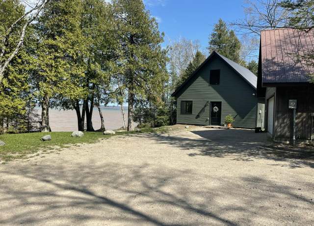 Property at 23296 S Rocky Point Rd, Pickford, MI 49774, 2 beds, 2 baths