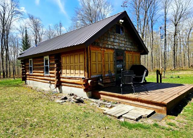 Property at 28161 M-28, Mcmillan, MI 49853, 3 beds, 2 baths