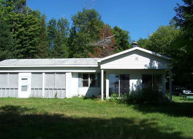 Property at 18994 S Brander Rd, Neebish Island, MI 49710, 2 beds, 1 bath