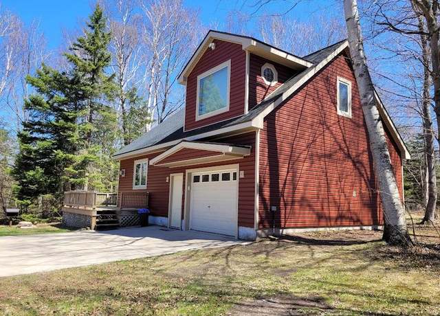 Property at 21887 Ridge Rd, Grand Marais, MI 49839, 2 beds, 1 bath