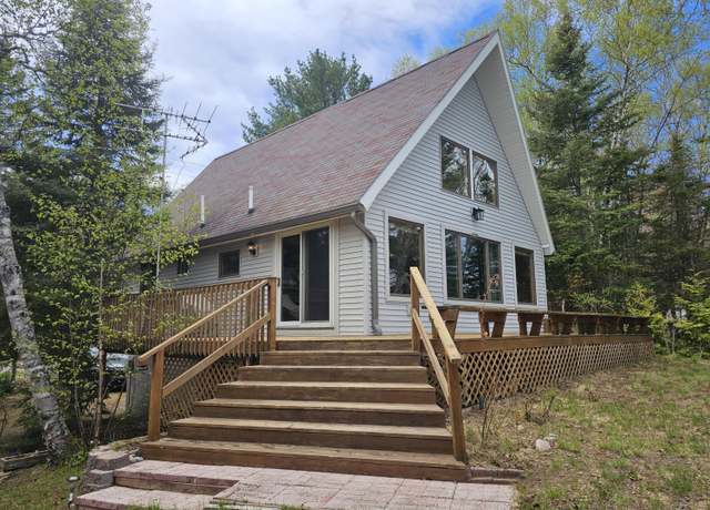 Property at 12778 W Lakeshore Dr, Brimley/bay Mills, MI 49715, 3 beds, 1 bath
