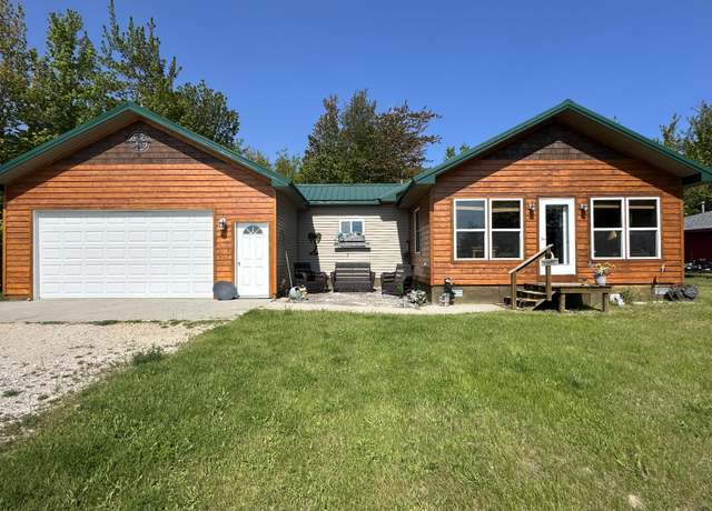 Property at 10421 N Whitefish Point Rd, Paradise, MI 49768, 2 beds, 1 bath