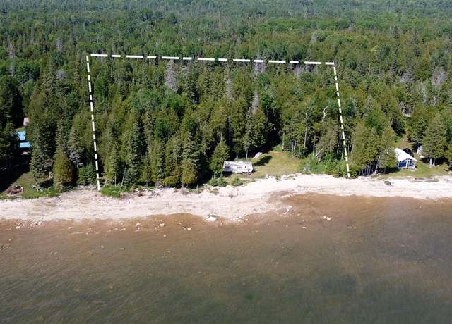 Property at 2077 E M-134, Hessel, MI 49745