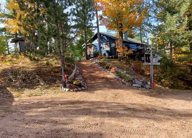 Property at 12270 N Maple Block Rd, Paradise, MI 49768, 2 beds, 1 bath