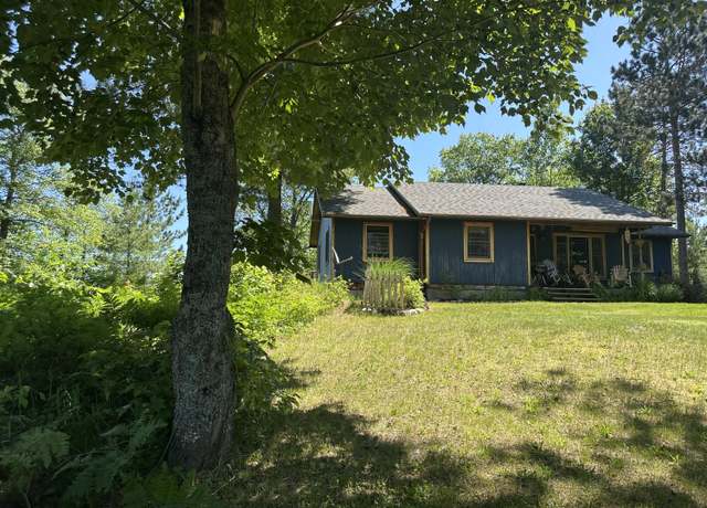Property at 12270 N Maple Block Rd, Paradise, MI 49768, 2 beds, 1 bath