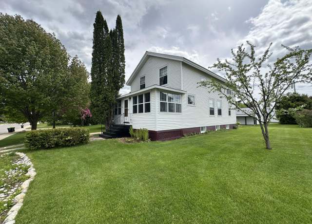 Property at 317 W Mcmillan Ave, Newberry, MI 49868, 4 beds, 2 baths