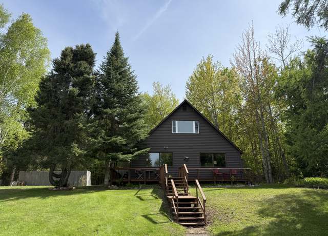 Property at 15356 S Scenic Dr, Barbeau, MI 49710, 2 beds, 2 baths