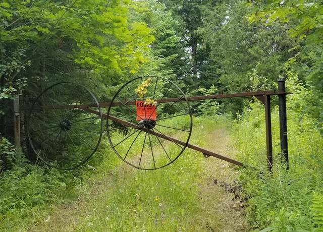 Property at 0000 W W. Edge Rd. Rd, Germfask, MI 49836