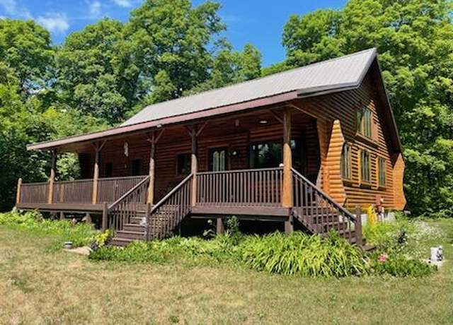 Property at N4860 M-77 Hwy, Germfask, MI 49836, 2 beds, 1 bath