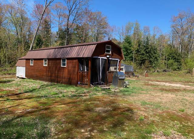 Property at 14756 N Maple Block Rd, Paradise, MI 49768, 1 bed