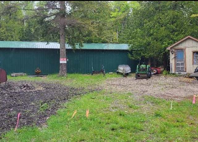 Property at 60-64 Dorothy Ave, Bois Blanc, MI 49775