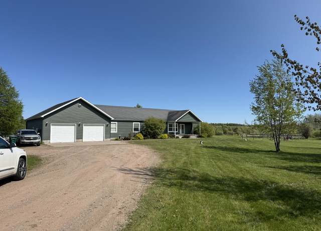 Property at 10175 S Riverside Dr, Sault Ste Marie, MI 49783, 4 beds, 3 baths