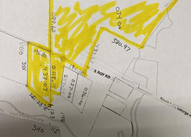 Property at 0000 S Lake George, Sugar Island, MI 49783