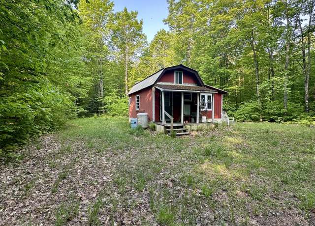 Property at 21821 Krenkel Trl, Newberry, MI 49868, 0.5 baths