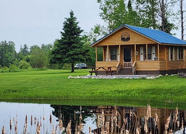 Property at 795 E Swede Rd, Cedarville, MI 49719, 2 beds, 1 bath