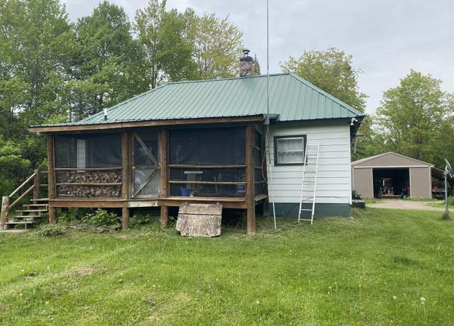 Property at 10631 S Goldade, Brimley/bay Mills, MI 49715, 2 beds, 1 bath