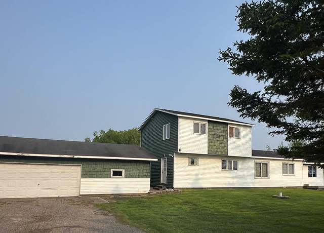 Property at 6395 S Nicolet Rd, Sault Ste Marie, MI 49783, 3 beds, 1 bath