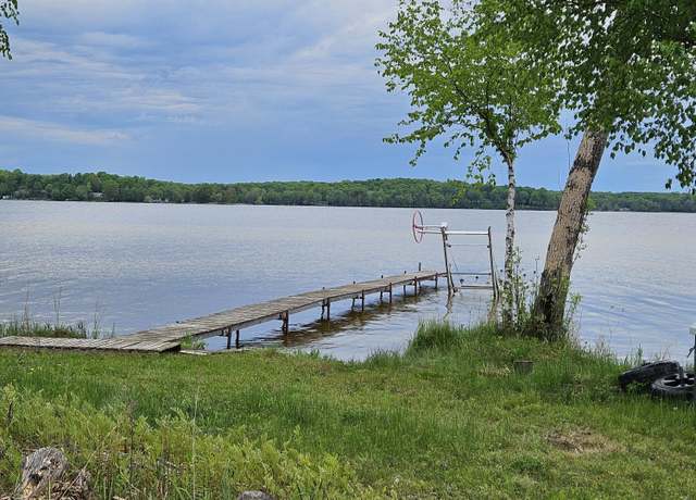 Property at W17338 Zellar Rd, Curtis, MI 49820