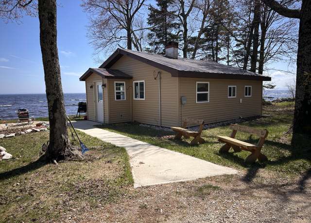 Property at 9300 N Whitefish Point Rd, Paradise, MI 49768, 1 bed, 1 bath