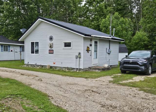 Property at W16852 M-135 (nunemaker Dr), Portage Township, MI 49853, 2 beds, 1 bath