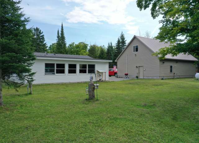 Property at 13507 E Nicole Ln, Goetzville, MI 49736, 1 bed, 1.5 baths