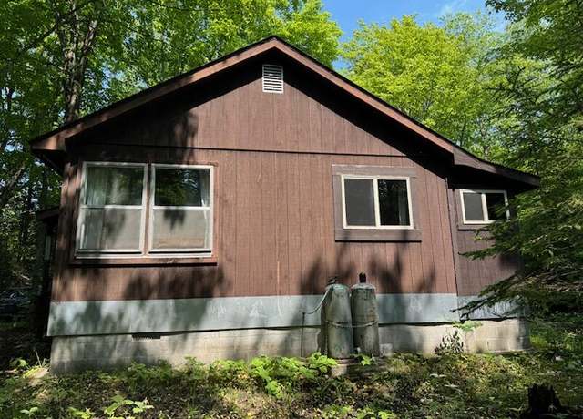 Property at N8506 Borgstrom Rd, Engadine, MI 49827, 1 bed