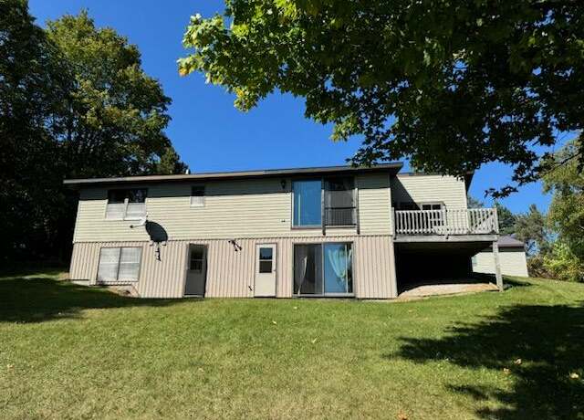 Property at 25350 Co. Rd. 464, Mcmillan, MI 49853, 3 beds, 1 bath