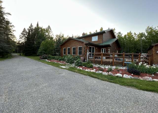 Property at 11133 S Lower Hay Lake Rd, Sault Ste Marie, MI 49783, 4 beds, 2 baths