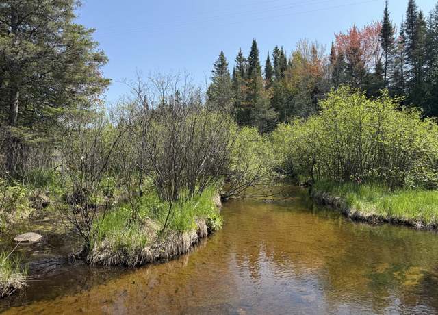 Property at 28545 M-28, Eckerman, MI 49728, 2 beds, 1 bath