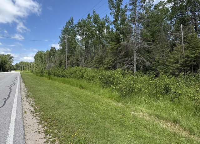 Property at 1207-lot 2 S Hill Island Rd, Cedarville, MI 49719