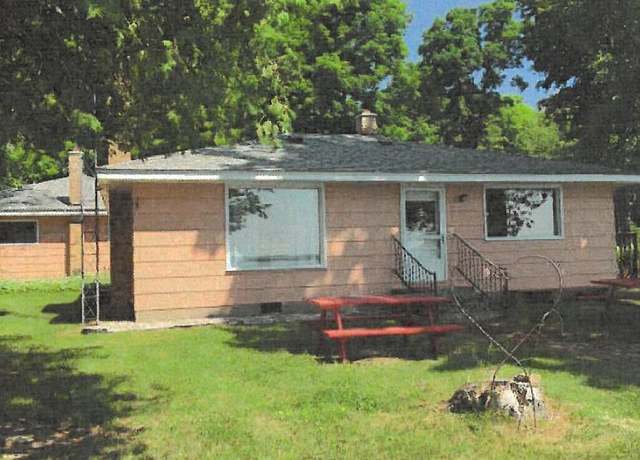 Property at 25323 Northshore Dr, Mcmillan, MI 49853, 2 beds, 1 bath