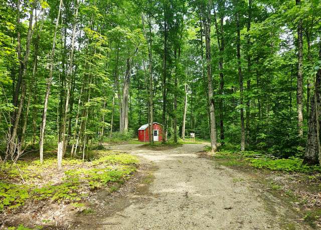 Property at 7484 County Road H-33, Gould City, MI 49838