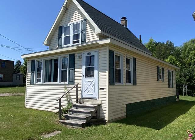 Property at 1108 Seymour, Sault Sainte Marie, MI 49783, 2 beds, 1.5 baths