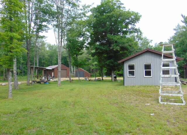 Property at 11445 Chesbrough Lake Rd, Newberry, MI 49868, 1 bed, 1 bath