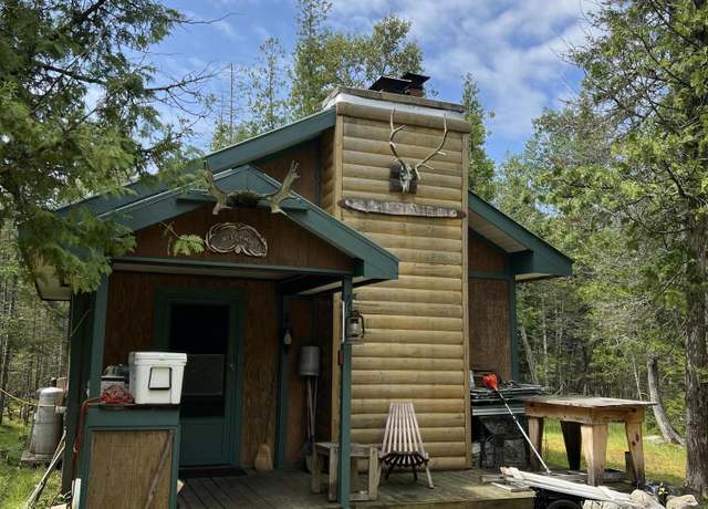 Property at 1145 Dorothy Ave, Bois Blanc, MI 49775, 1 bed, 0.5 baths
