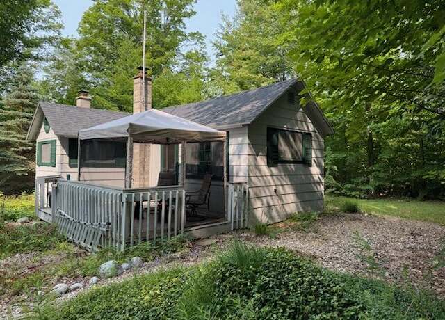 Property at 20182 State Hwy M-123 Hwy, Newberry, MI 49868, 2 beds
