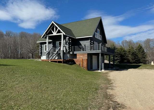 Property at 25406 Sherman Dr, Mcmillan, MI 49853, 3 beds, 1 bath