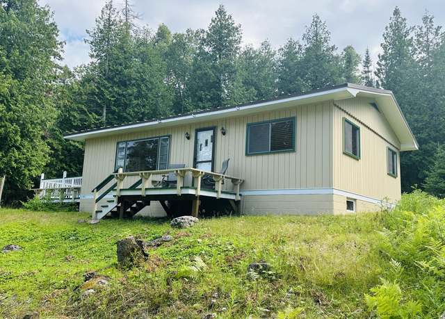 Property at 2791 S Wisner Point Trl, Cedarville, MI 49719, 3 beds, 1 bath