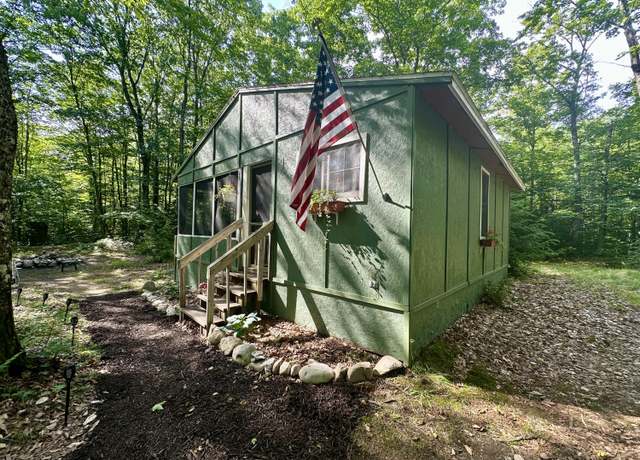 Property at 9057 Old Lane Rd, Newberry, MI 49868, 0.5 baths