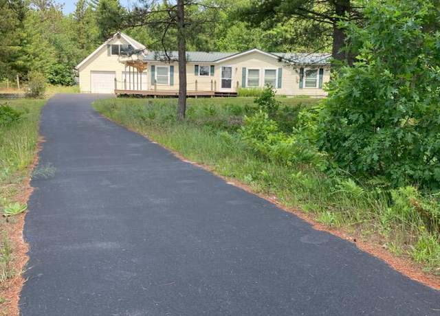 Property at 15291 M-134, De Tour Village, MI 49725, 3 beds, 2 baths