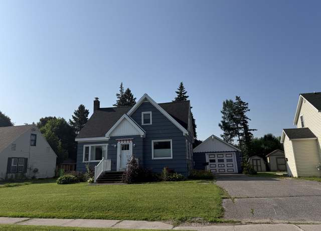 Property at 423 W Easterday Ave, Sault Sainte Marie, MI 49783, 4 beds, 1.5 baths