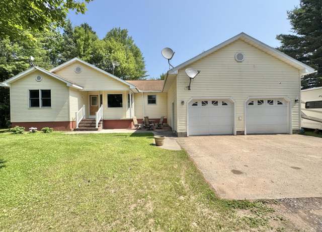 Property at 3525 E 9 Mile Rd, Sault Ste Marie, MI 49783, 3 beds, 2.5 baths