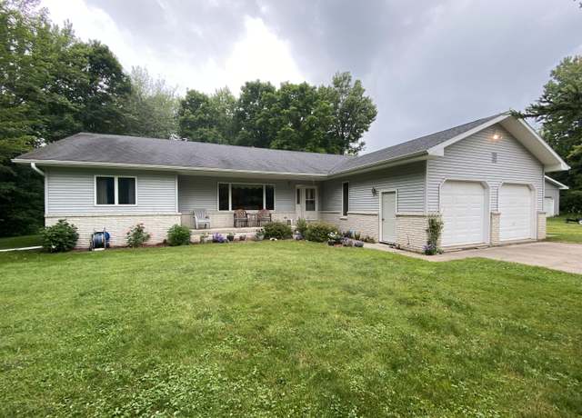 Property at 3270 S Baker Side Rd, Sault Ste Marie, MI 49783, 3 beds, 3 baths