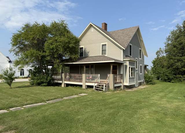 Property at 201 M-129, Pickford, MI 49774, 4 beds, 1.5 baths